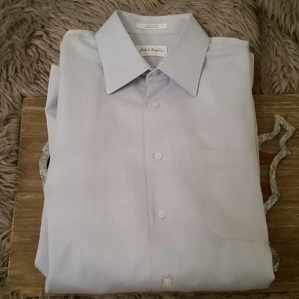 Nordstrom shirt, 16/34,Men